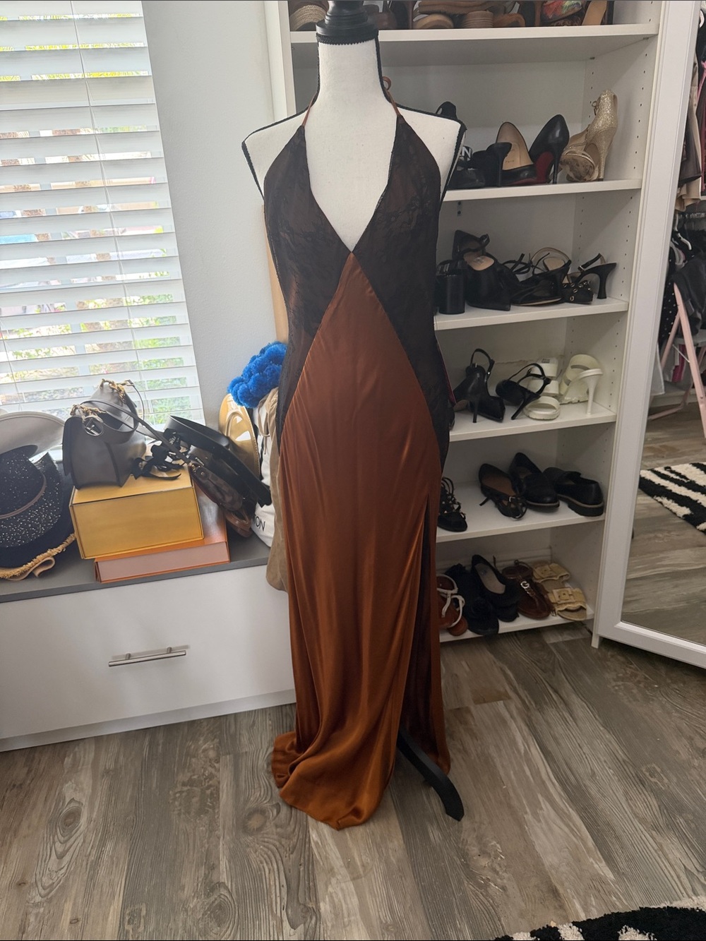 Formal gown